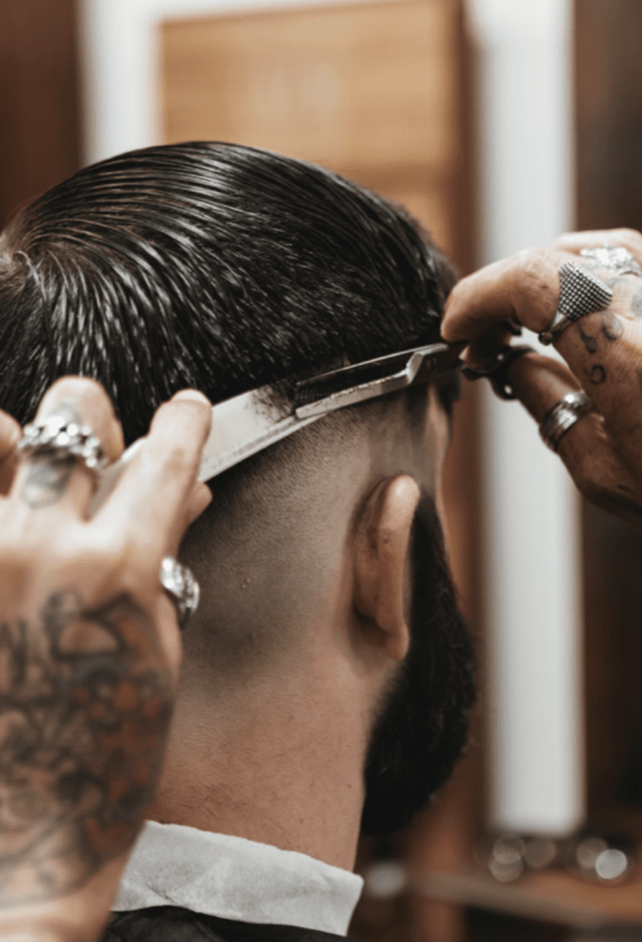 Standard Haircut