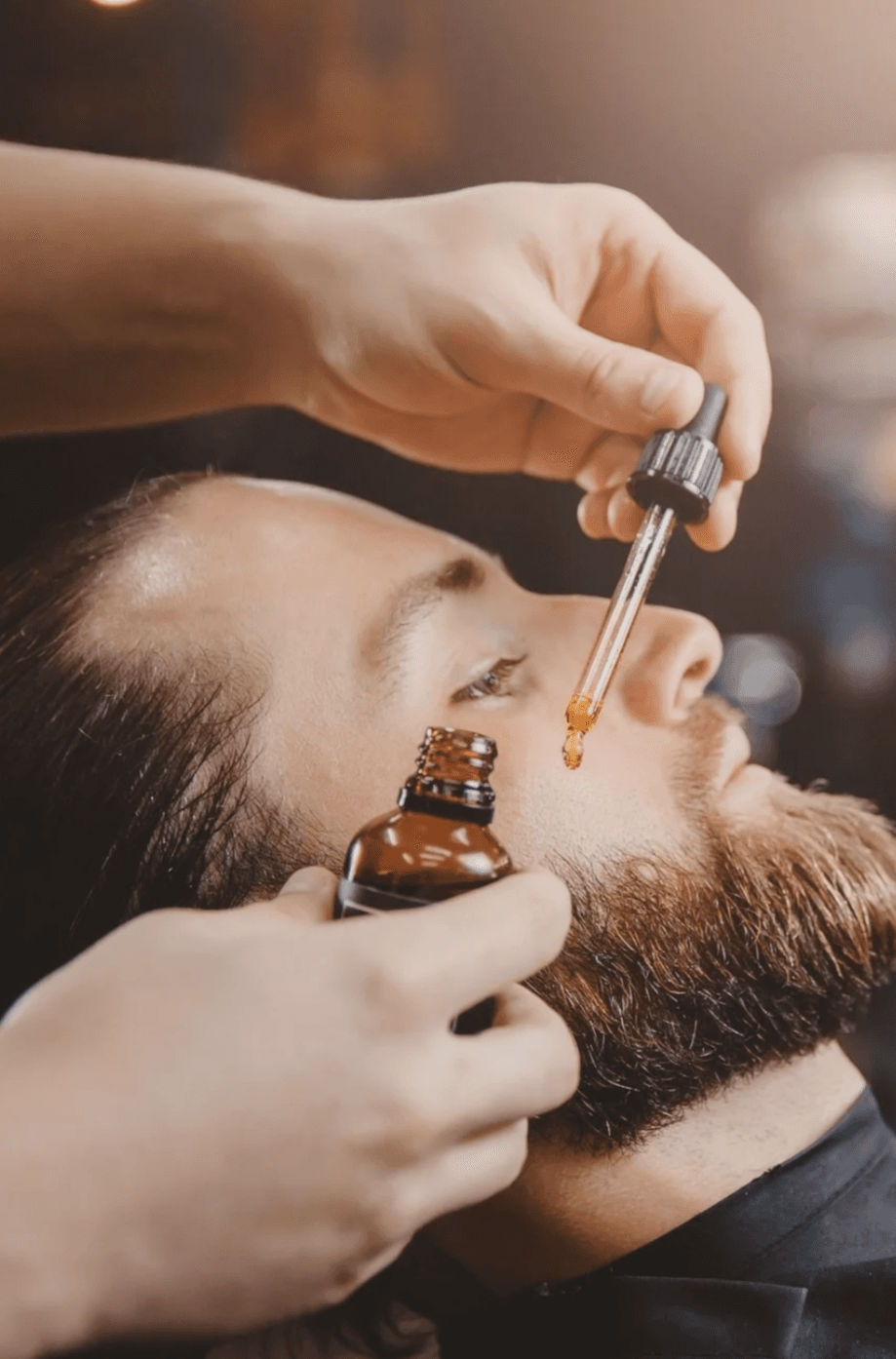 Oil Treatment