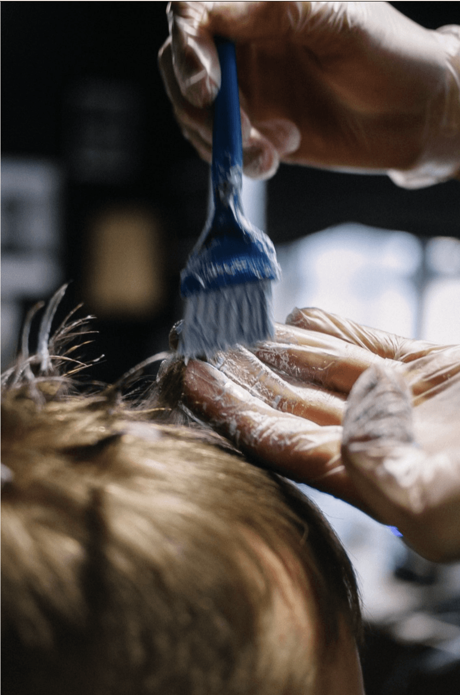 Caviar Hair Treatment