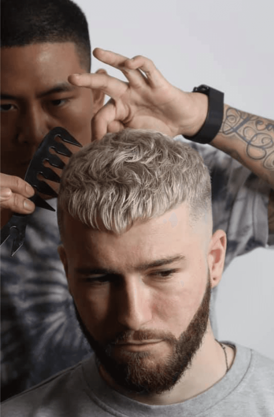Full Hair Color